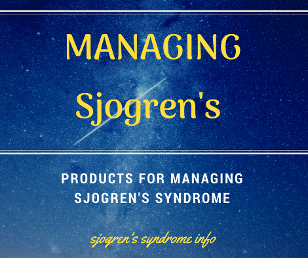 Managing Sjogren's