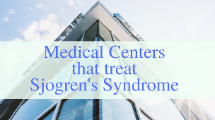 medical centers that treat sjogren's syndrome